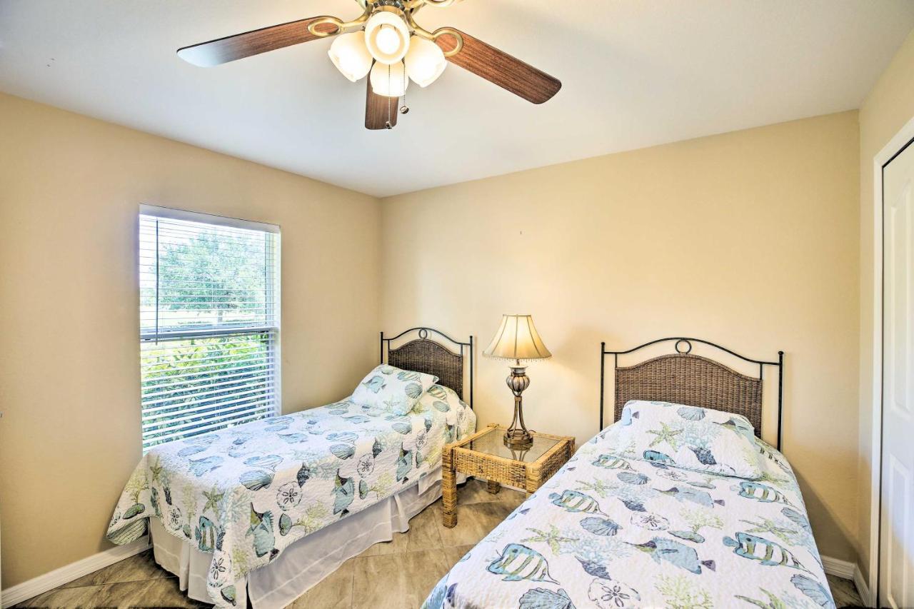 Cape Coral Canalfront Home With Pool And Dock Εξωτερικό φωτογραφία